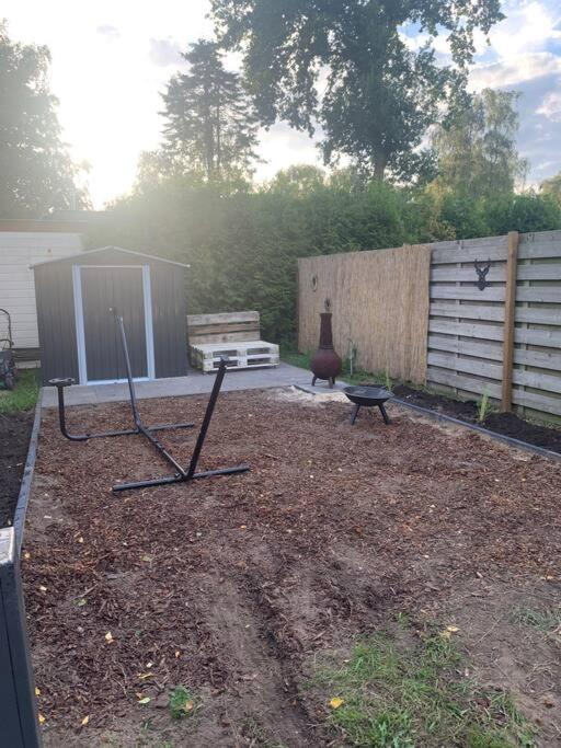 Veluws Boho Huis In De Natuur Putten Exterior foto