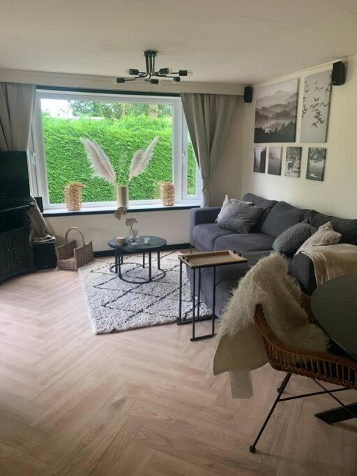 Veluws Boho Huis In De Natuur Putten Exterior foto