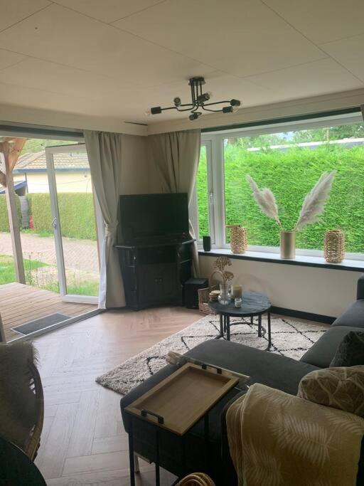 Veluws Boho Huis In De Natuur Putten Exterior foto